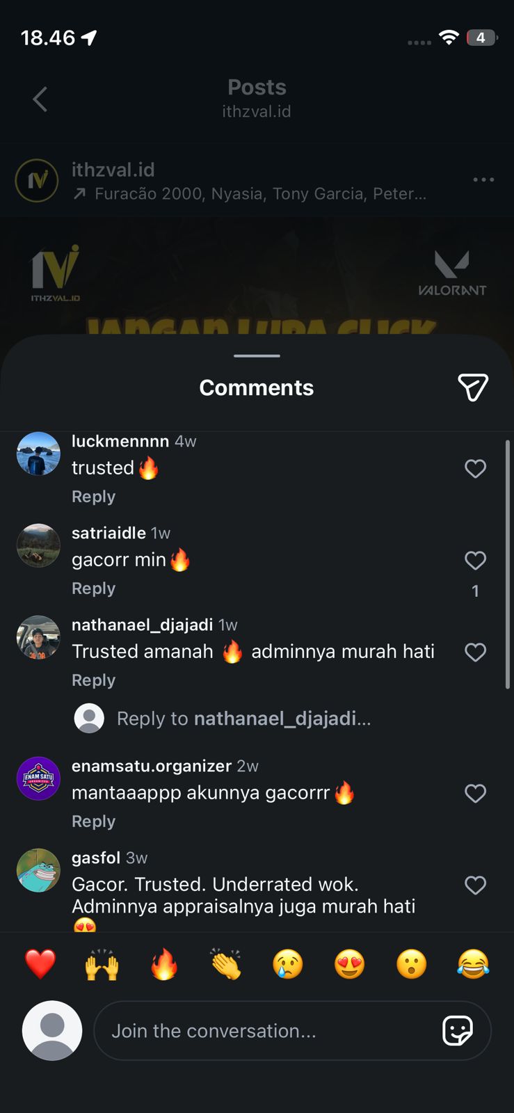 Review garansi hackback VALSKUY